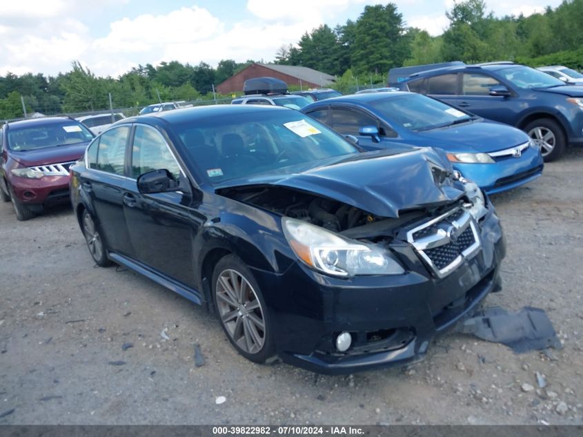 2013 SUBARU LEGACY 2.5 I SPORT