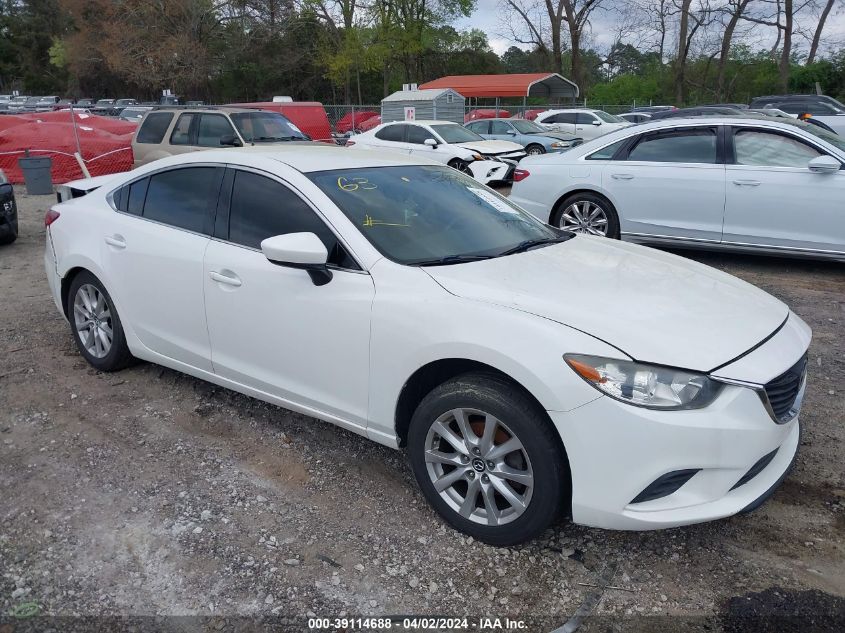 2015 MAZDA MAZDA6 I SPORT