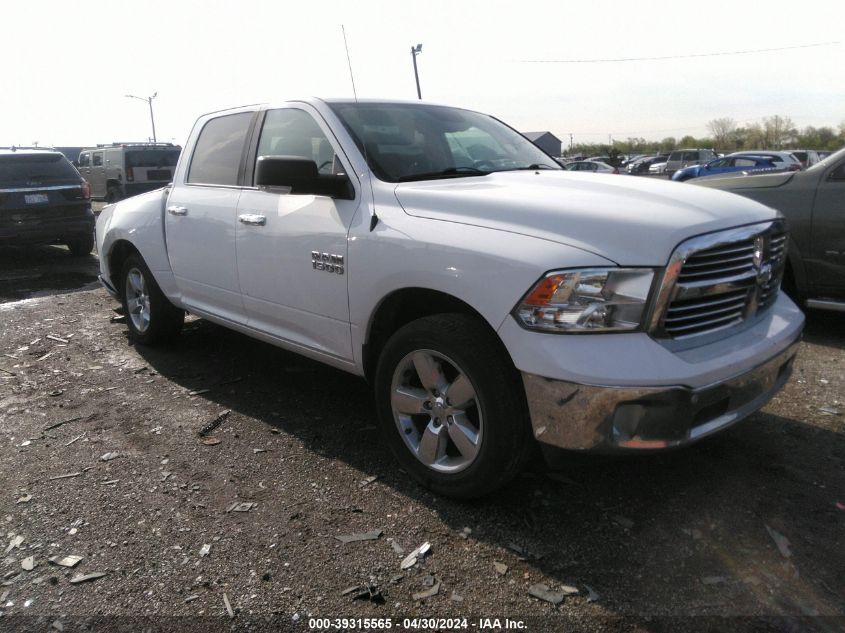 2016 RAM 1500 BIG HORN