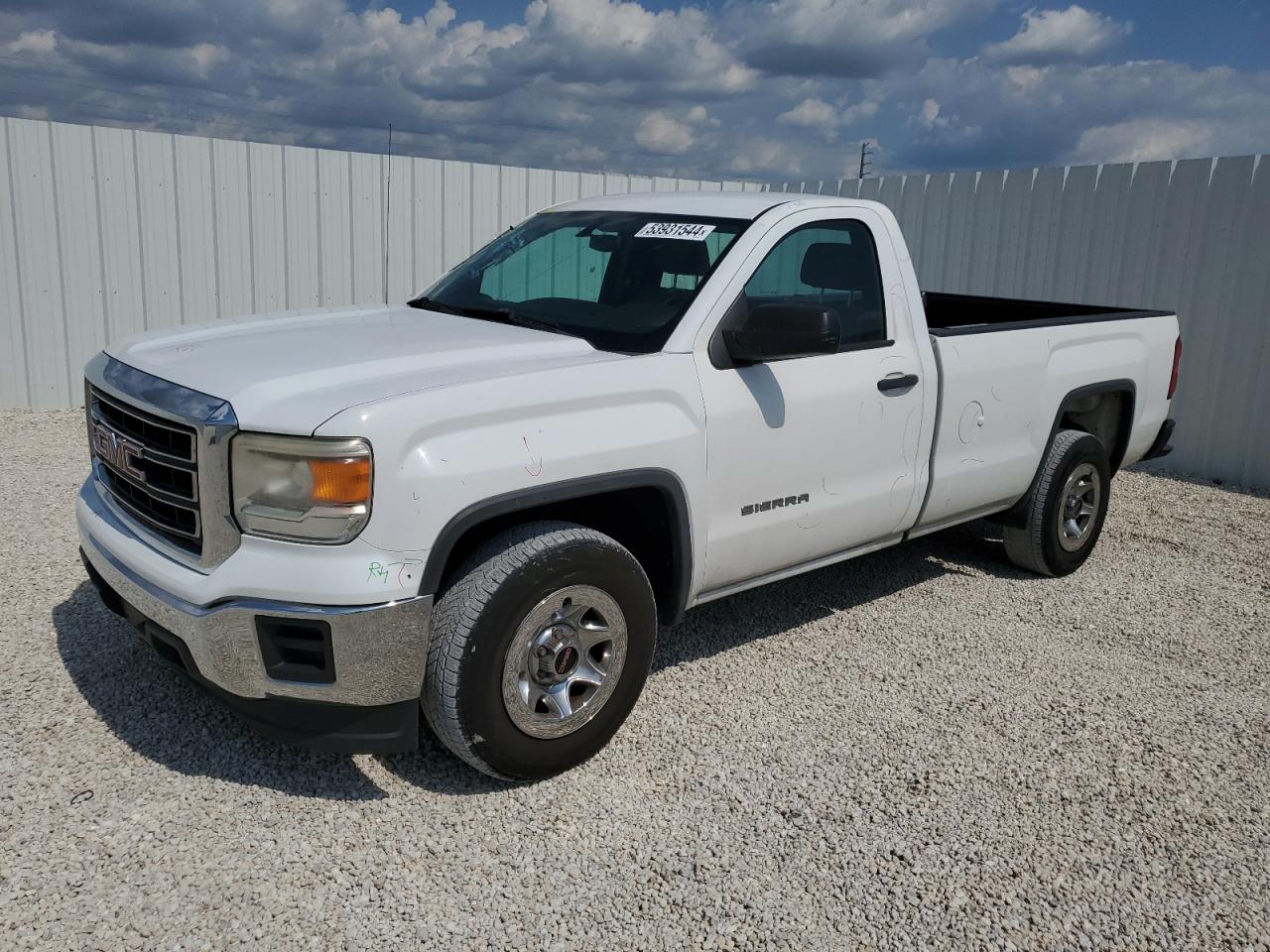 2015 GMC SIERRA C1500