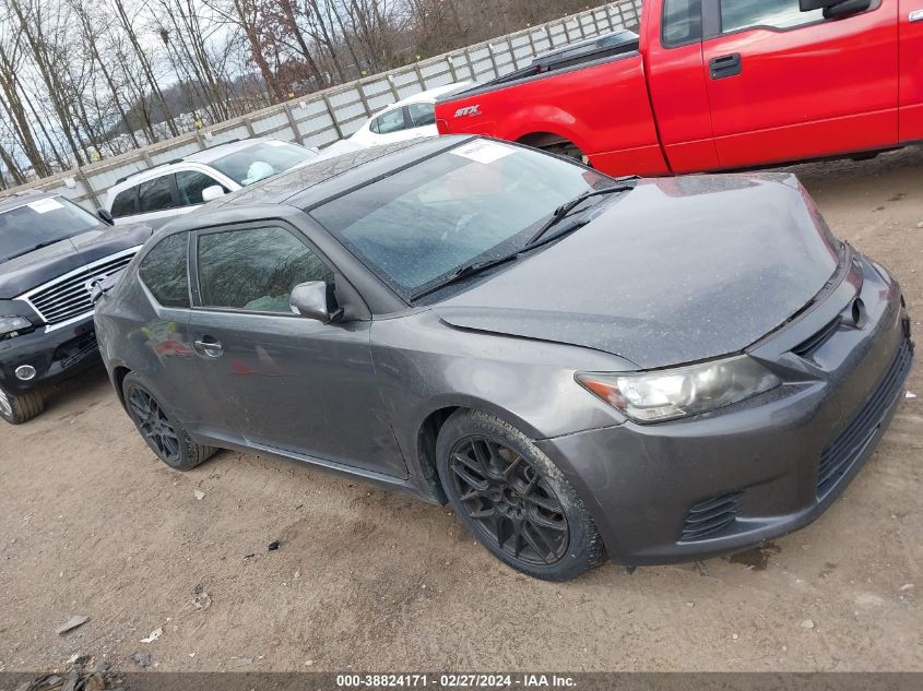 2012 SCION TC