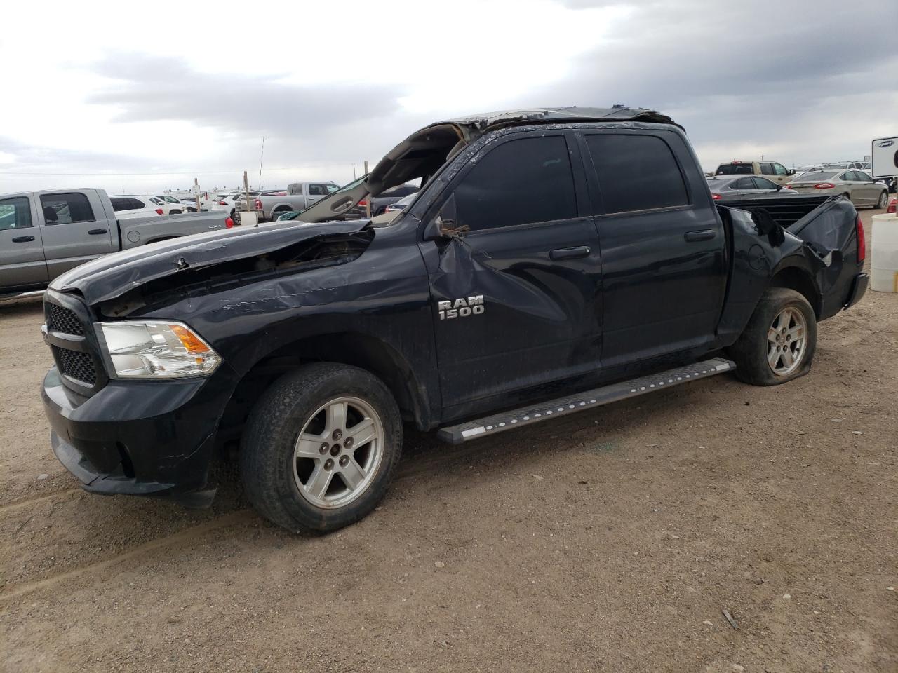 2018 RAM 1500 ST