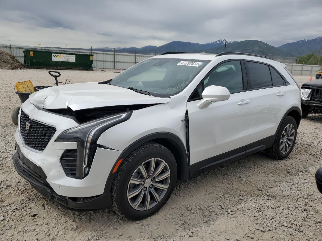 2020 CADILLAC XT4 SPORT