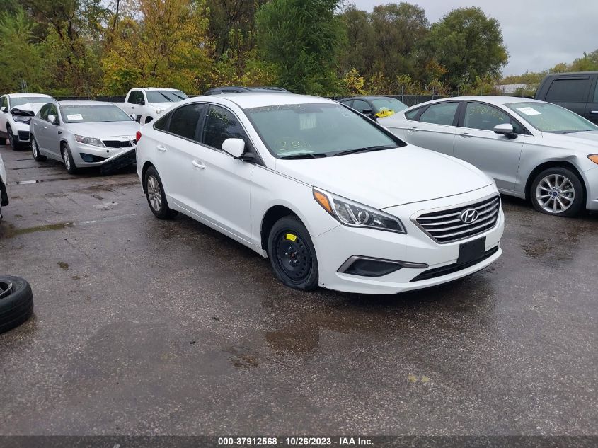 2016 HYUNDAI SONATA SE