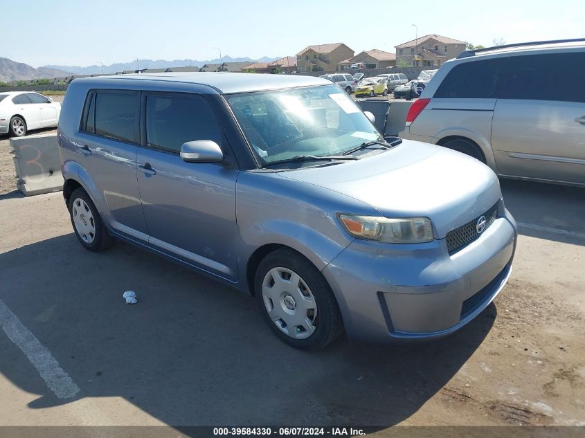 2010 SCION XB