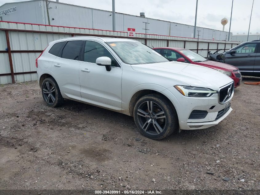 2021 VOLVO XC60 T6 MOMENTUM