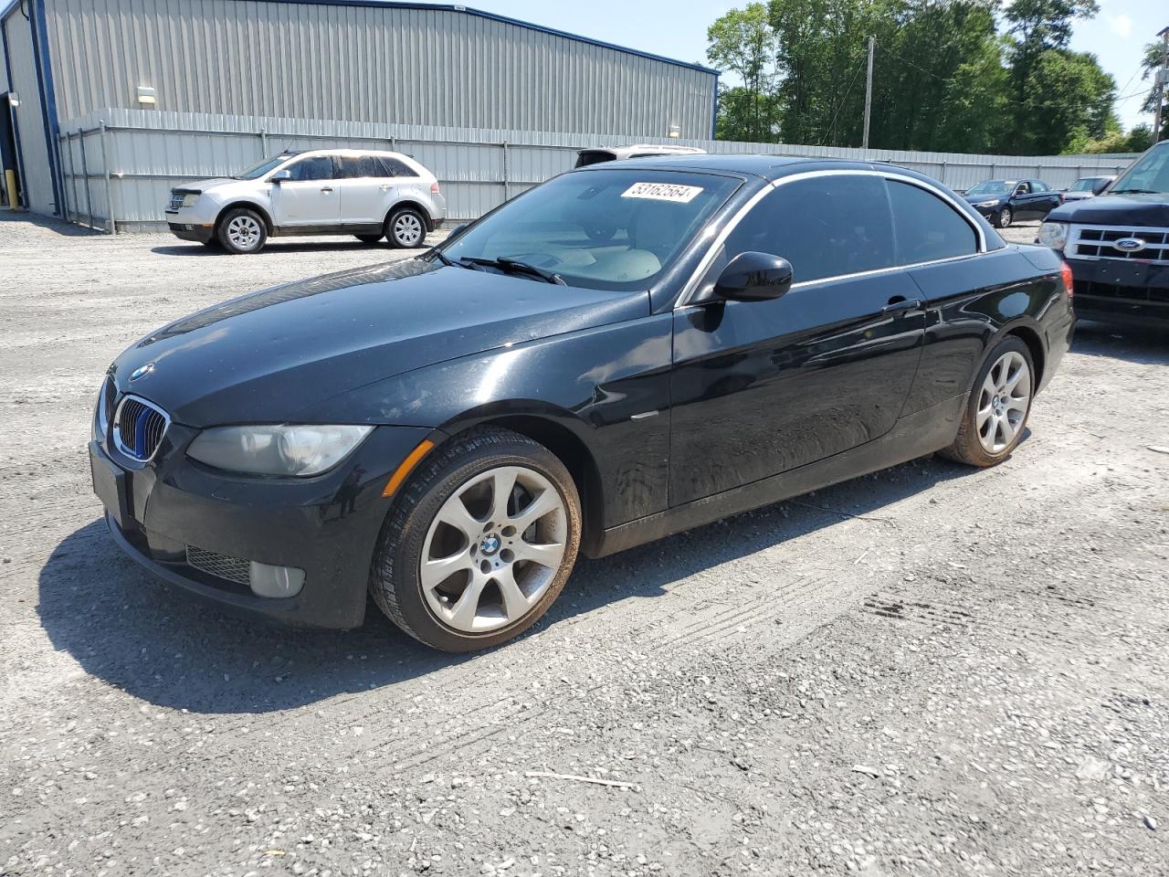 2010 BMW 335 I