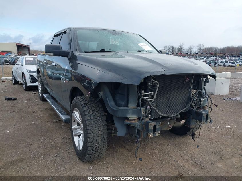 2016 RAM 1500 SLT