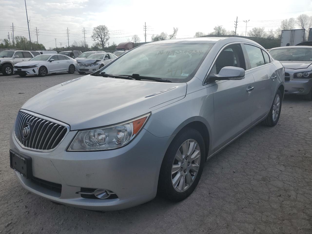 2013 BUICK LACROSSE