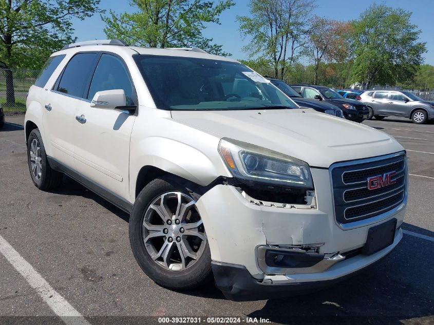 2014 GMC ACADIA SLT-1