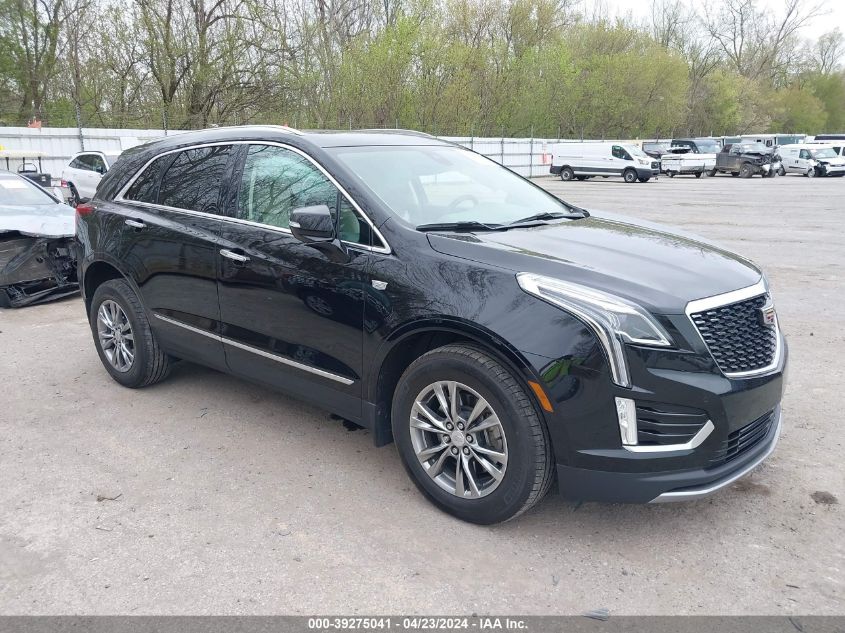 2020 CADILLAC XT5 AWD PREMIUM LUXURY