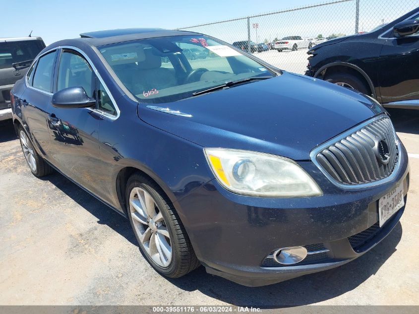 2016 BUICK VERANO CONVENIENCE