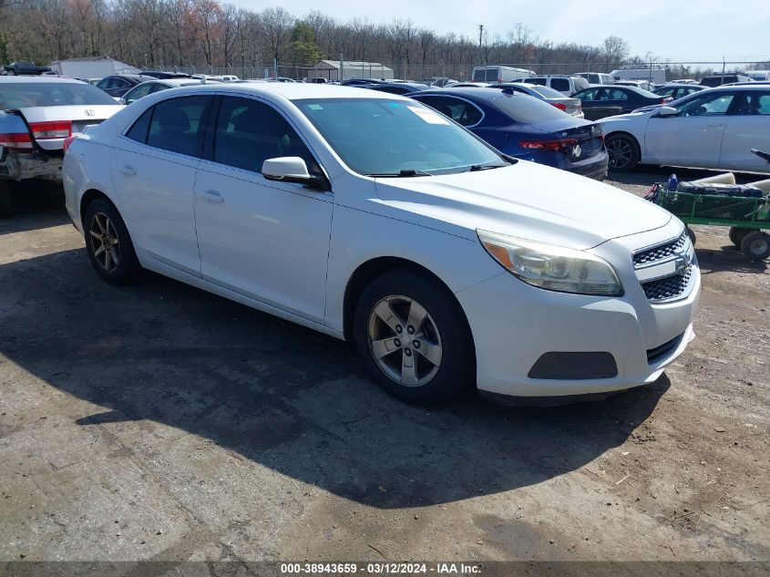 2013 CHEVROLET MALIBU 1LT