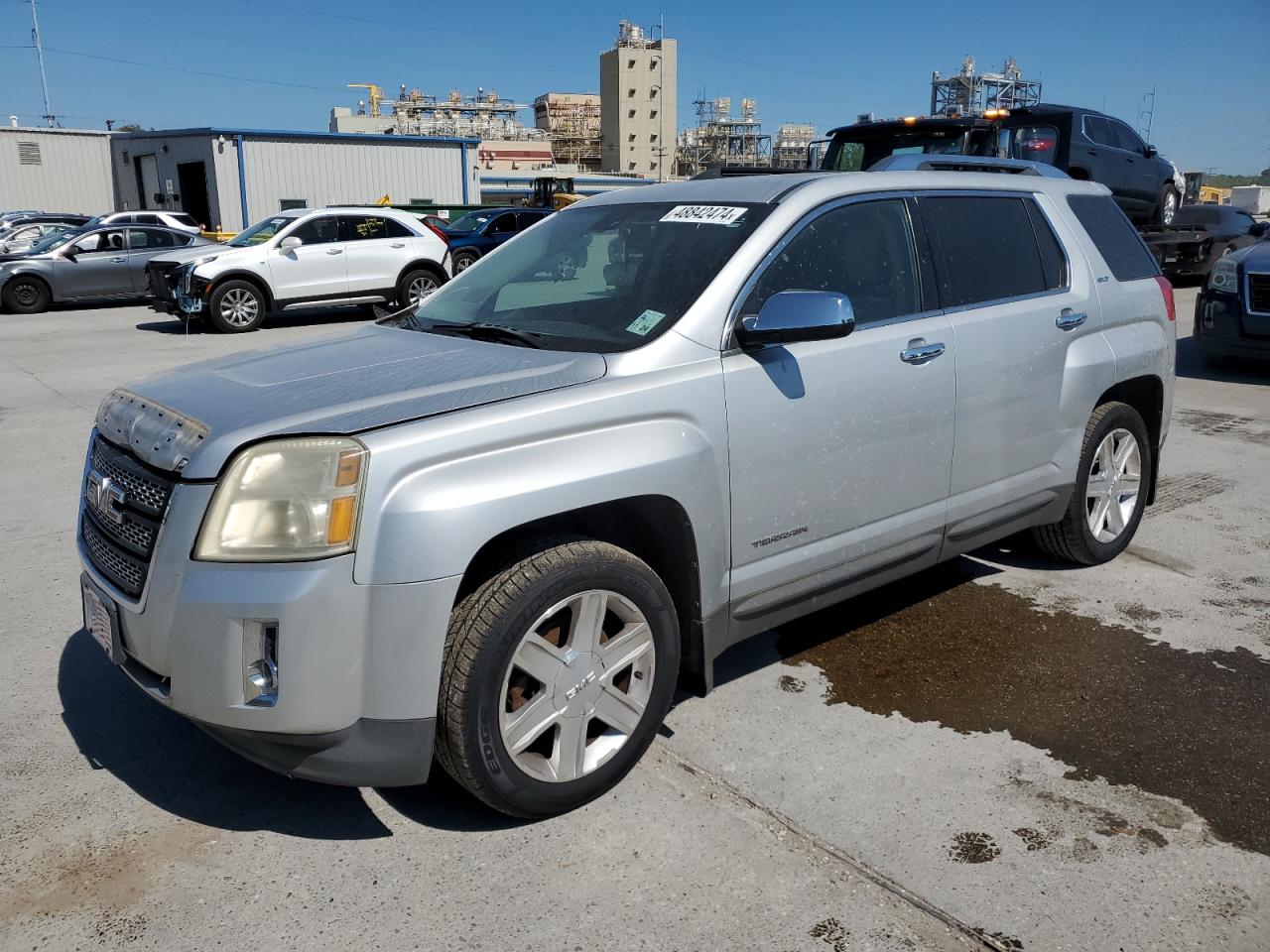 2011 GMC TERRAIN SLT