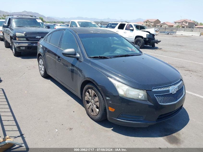 2014 CHEVROLET CRUZE LS AUTO