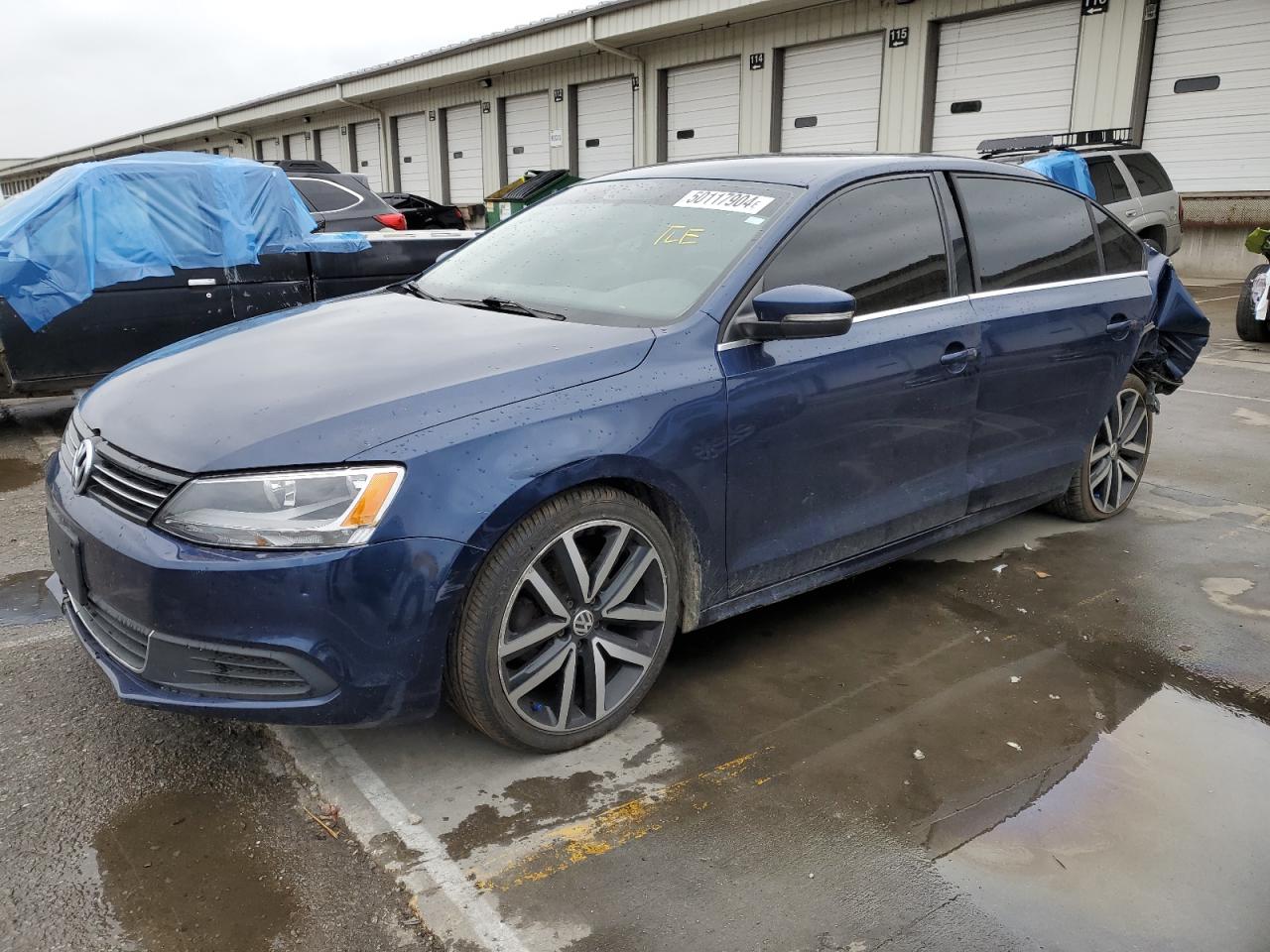 2013 VOLKSWAGEN JETTA SE