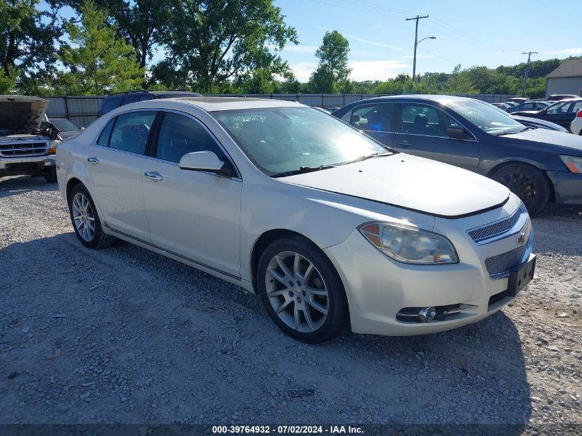 2010 CHEVROLET MALIBU LTZ