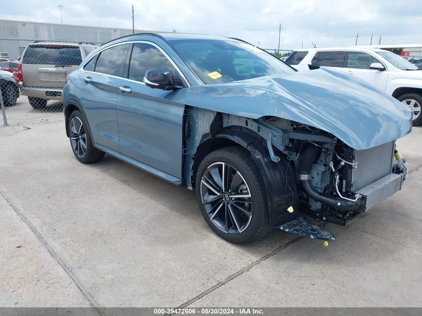 2023 INFINITI QX55 ESSENTIAL AWD