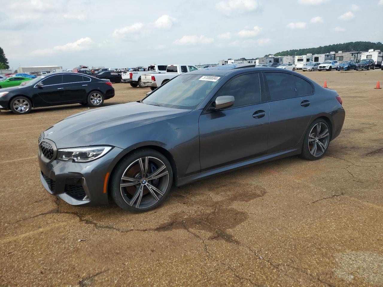 2022 BMW M340I