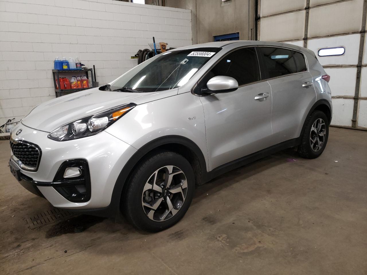 2020 KIA SPORTAGE LX