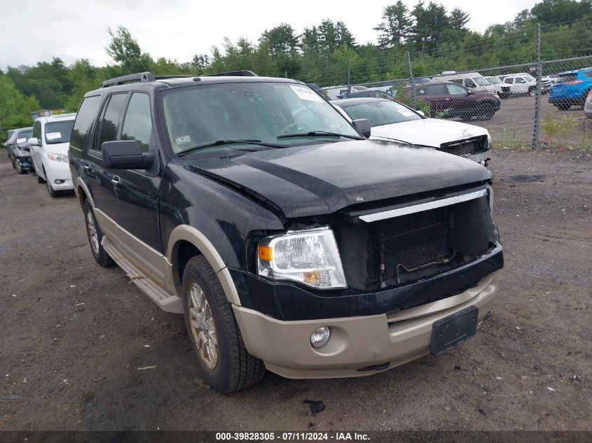 2010 FORD EXPEDITION EDDIE BAUER/KING RANCH