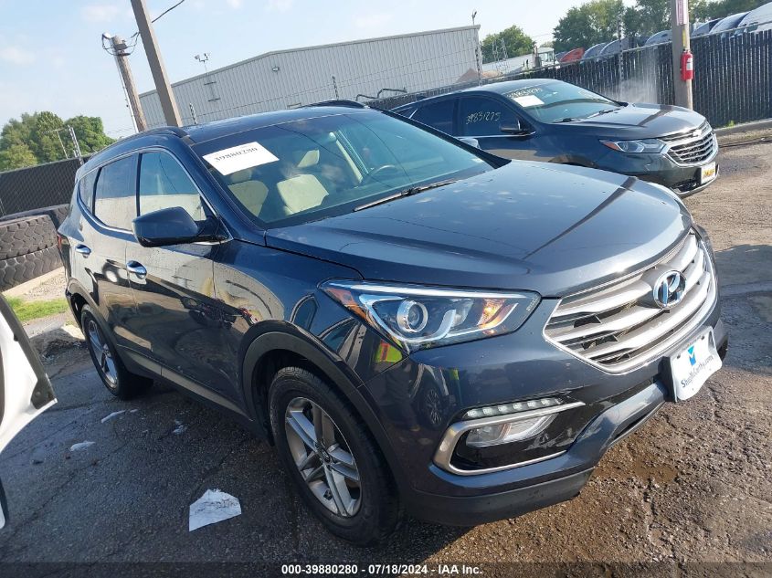 2017 HYUNDAI SANTA FE SPORT 2.4L