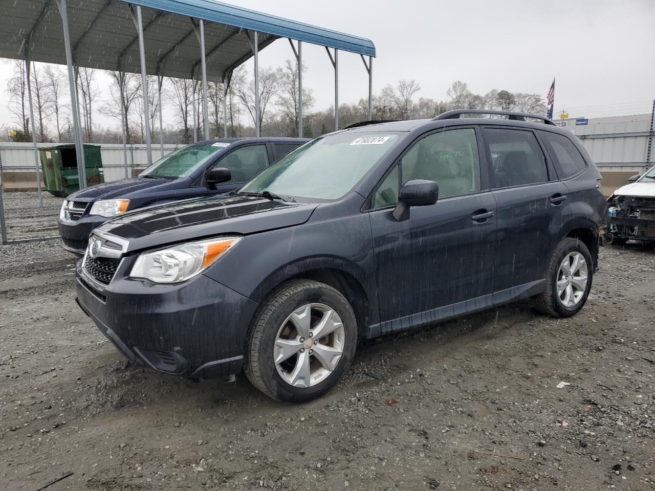 2014 SUBARU FORESTER 2.5I PREMIUM