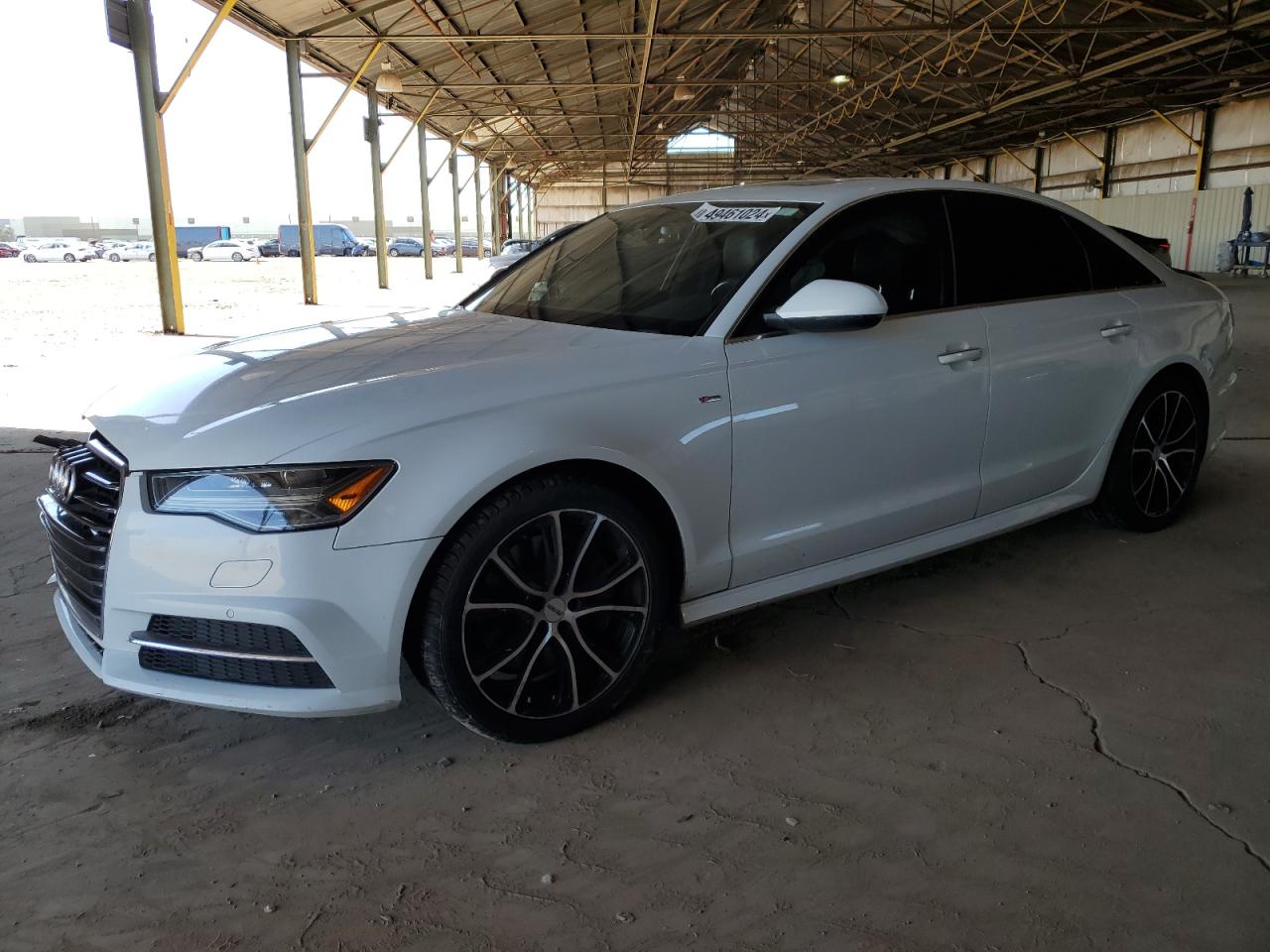 2016 AUDI A6 PREMIUM PLUS