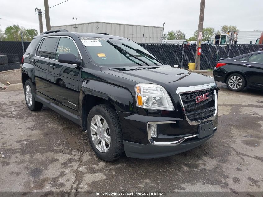 2016 GMC TERRAIN SLE-2