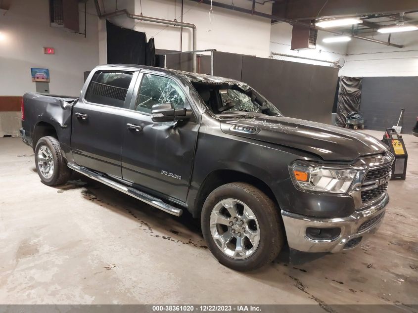 2022 RAM 1500 BIG HORN  4X4 5'7 BOX