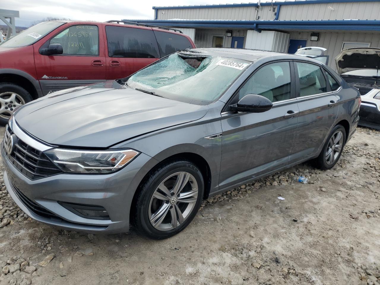 2019 VOLKSWAGEN JETTA S