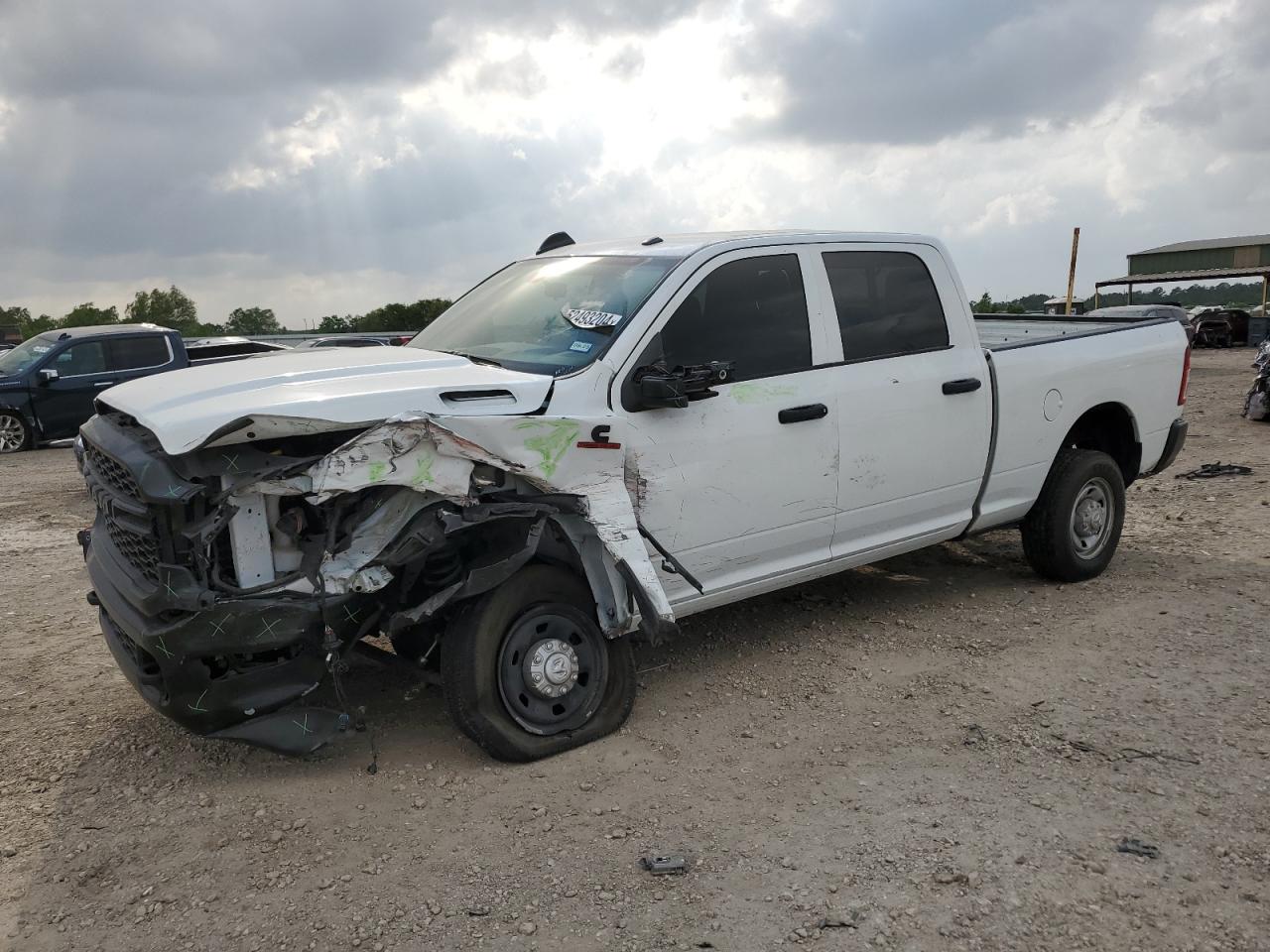 2023 RAM 2500 TRADESMAN