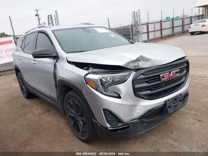 2020 GMC TERRAIN FWD SLE