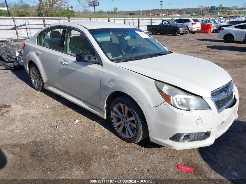 2014 SUBARU LEGACY 2.5I