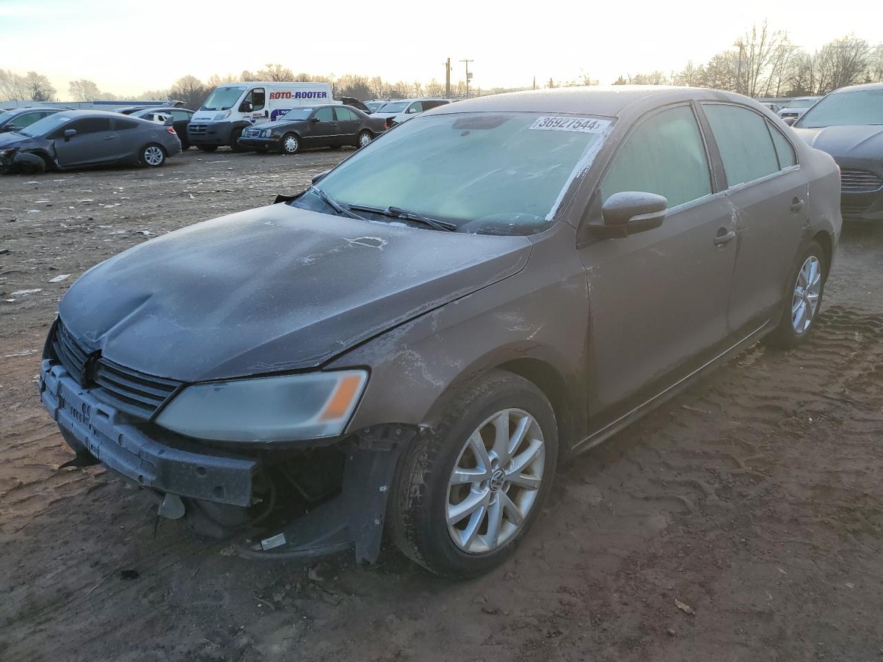 2011 VOLKSWAGEN JETTA SE