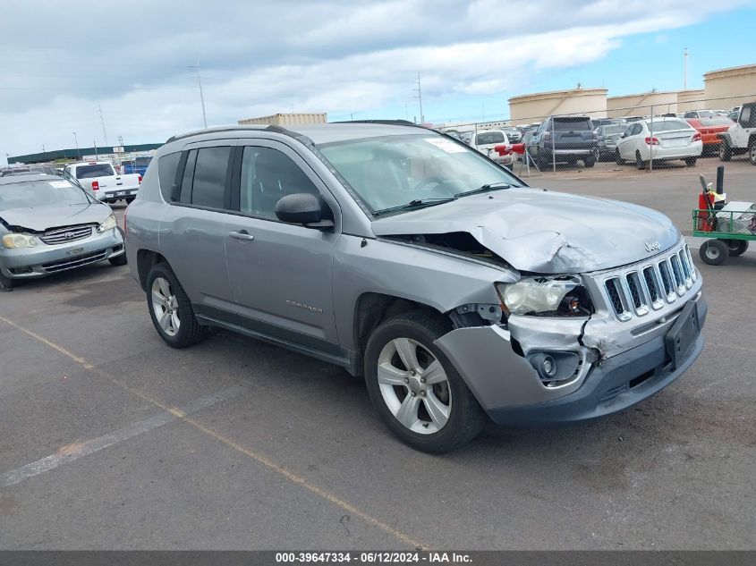 2016 JEEP COMPASS SPORT