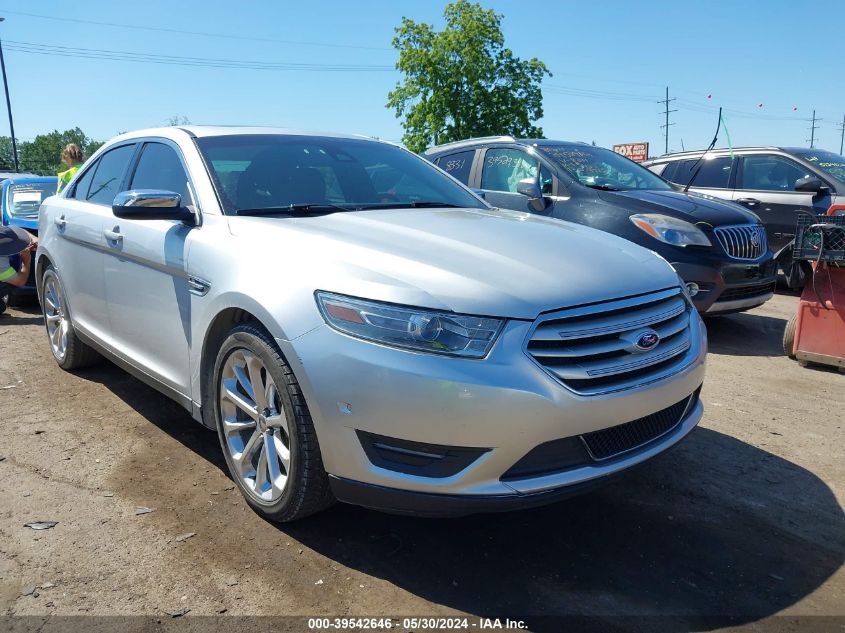 2013 FORD TAURUS LIMITED