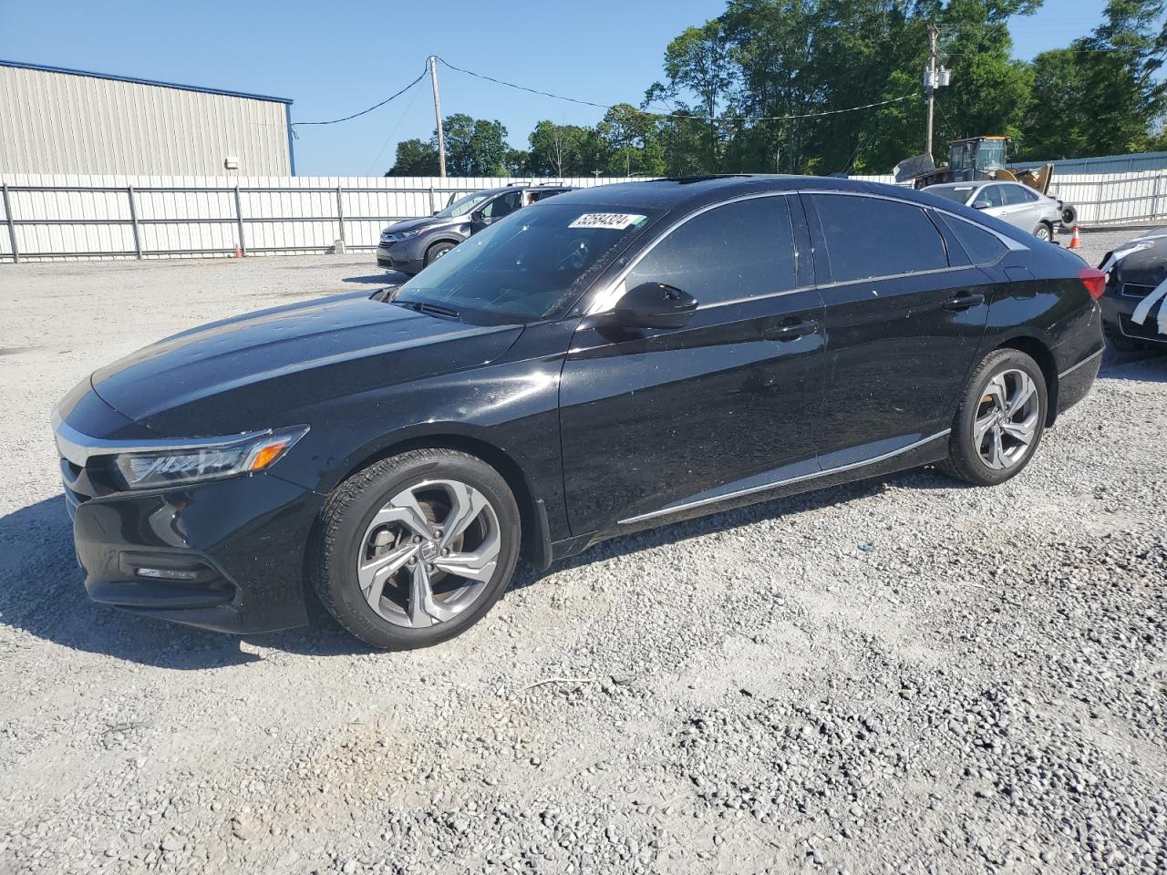 2018 HONDA ACCORD EXL