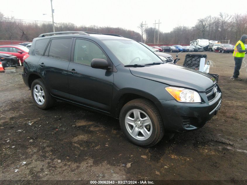 2010 TOYOTA RAV4