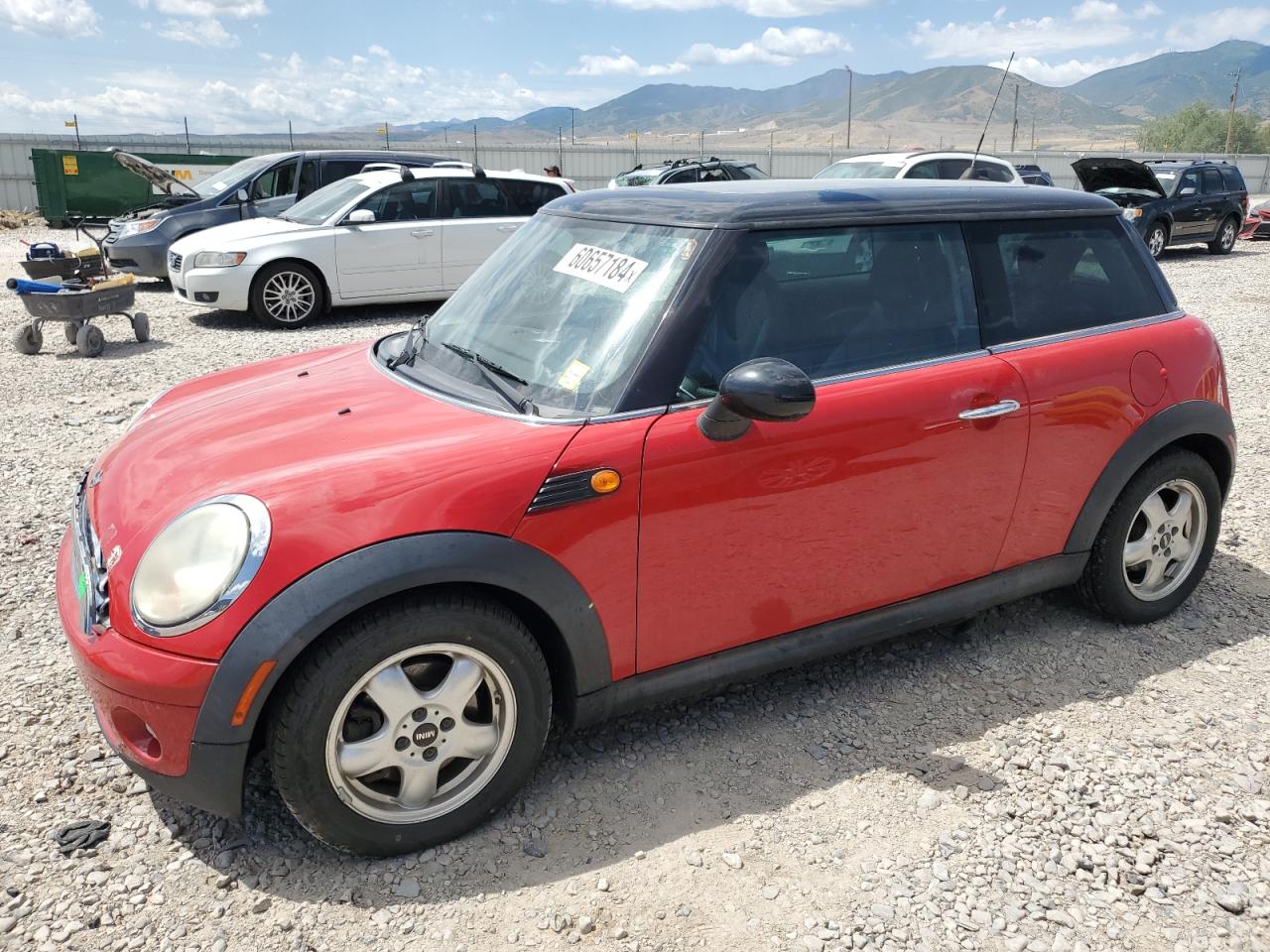 2010 MINI COOPER