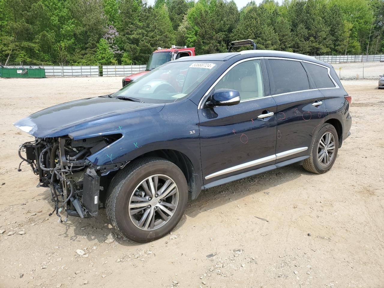 2017 INFINITI QX60