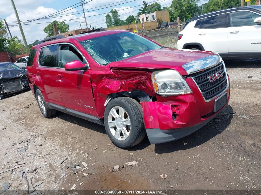 2013 GMC TERRAIN SLE-2