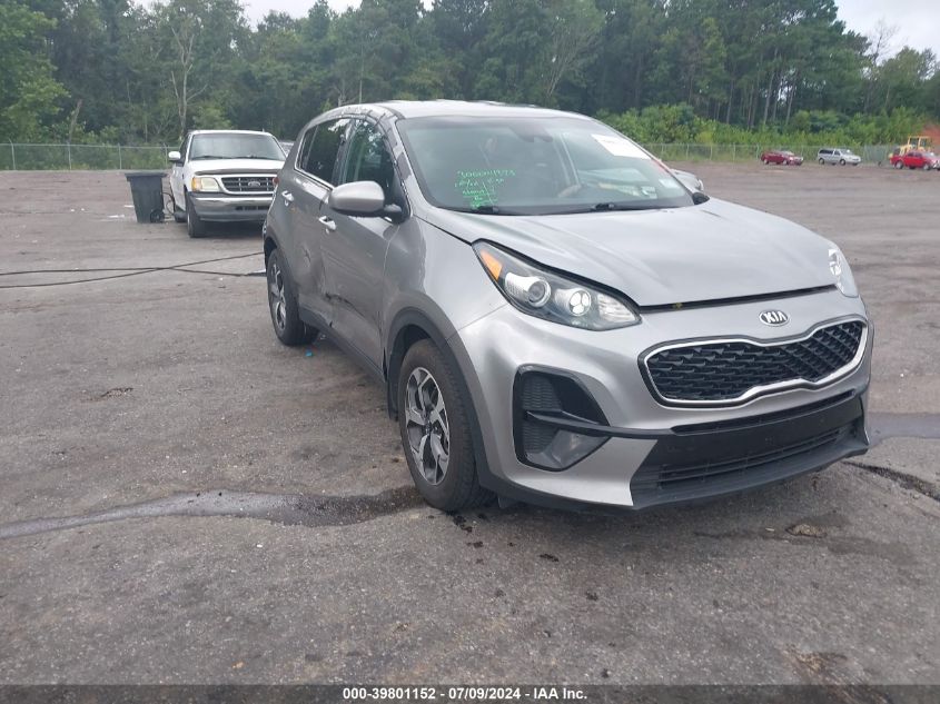 2020 KIA SPORTAGE LX