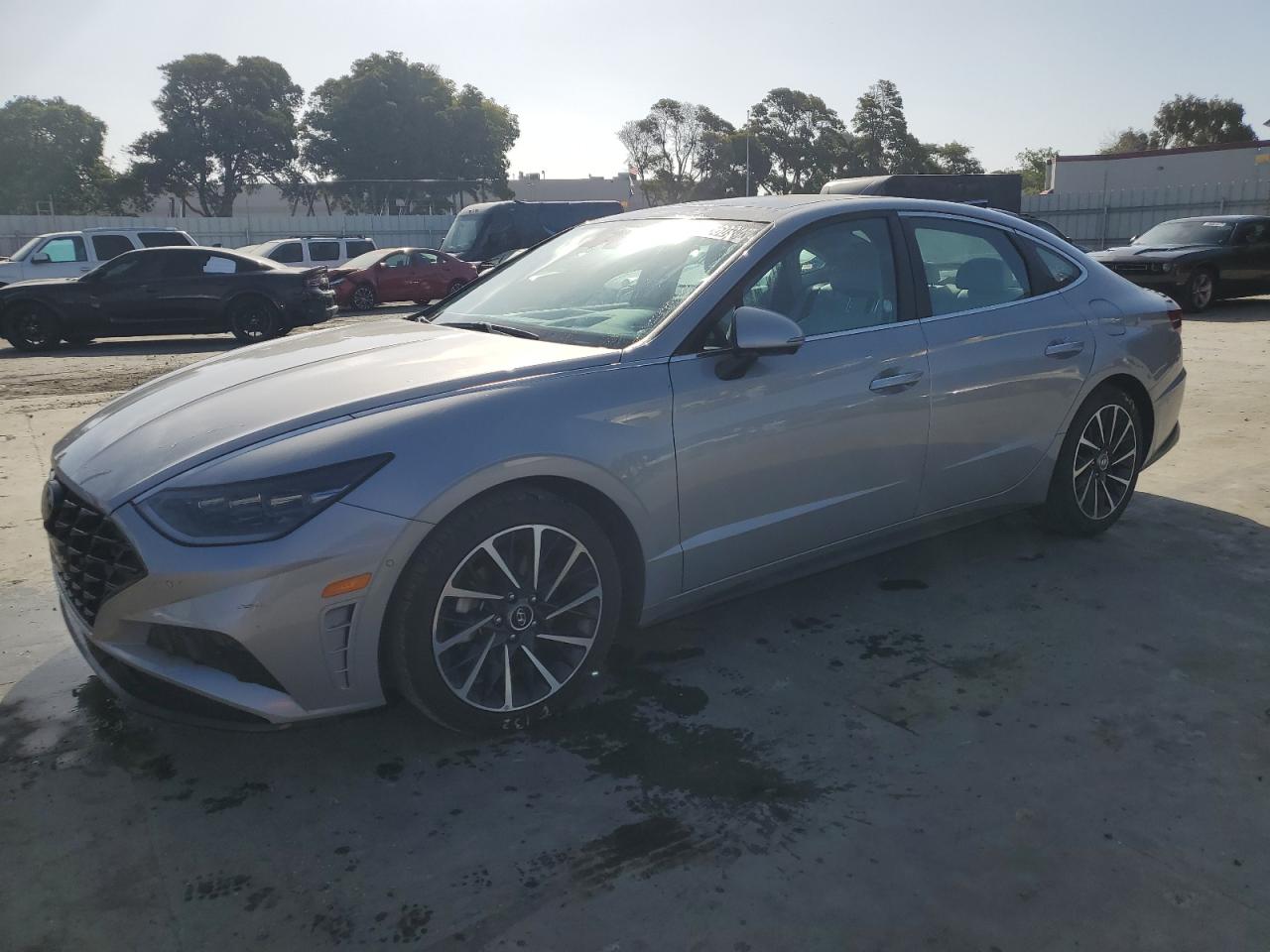 2023 HYUNDAI SONATA LIMITED