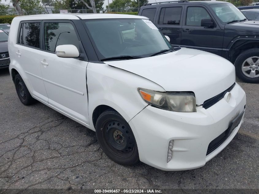 2014 SCION XB