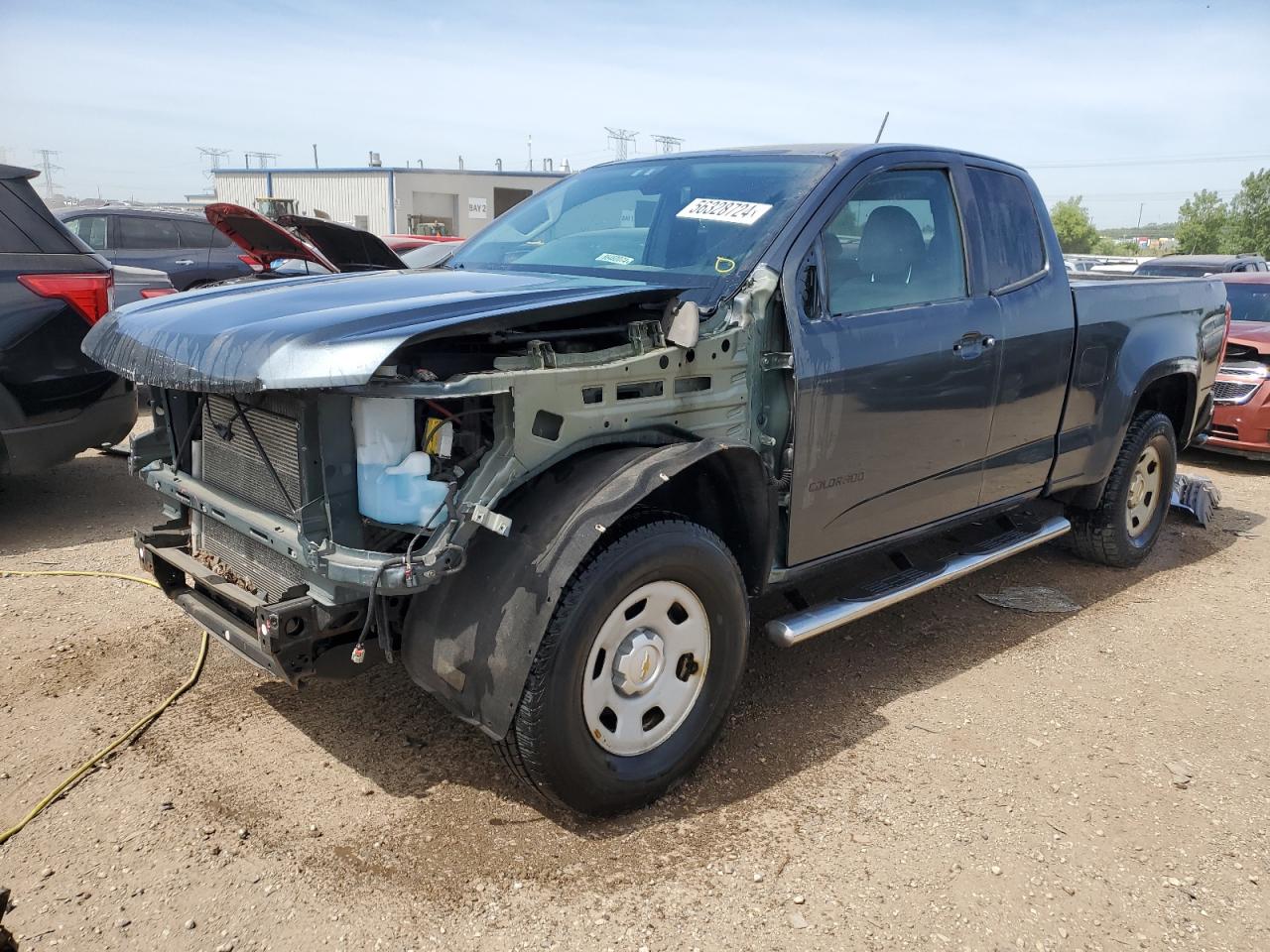 2015 CHEVROLET COLORADO