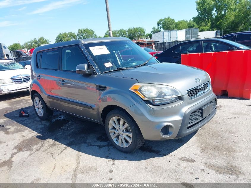 2012 KIA SOUL +