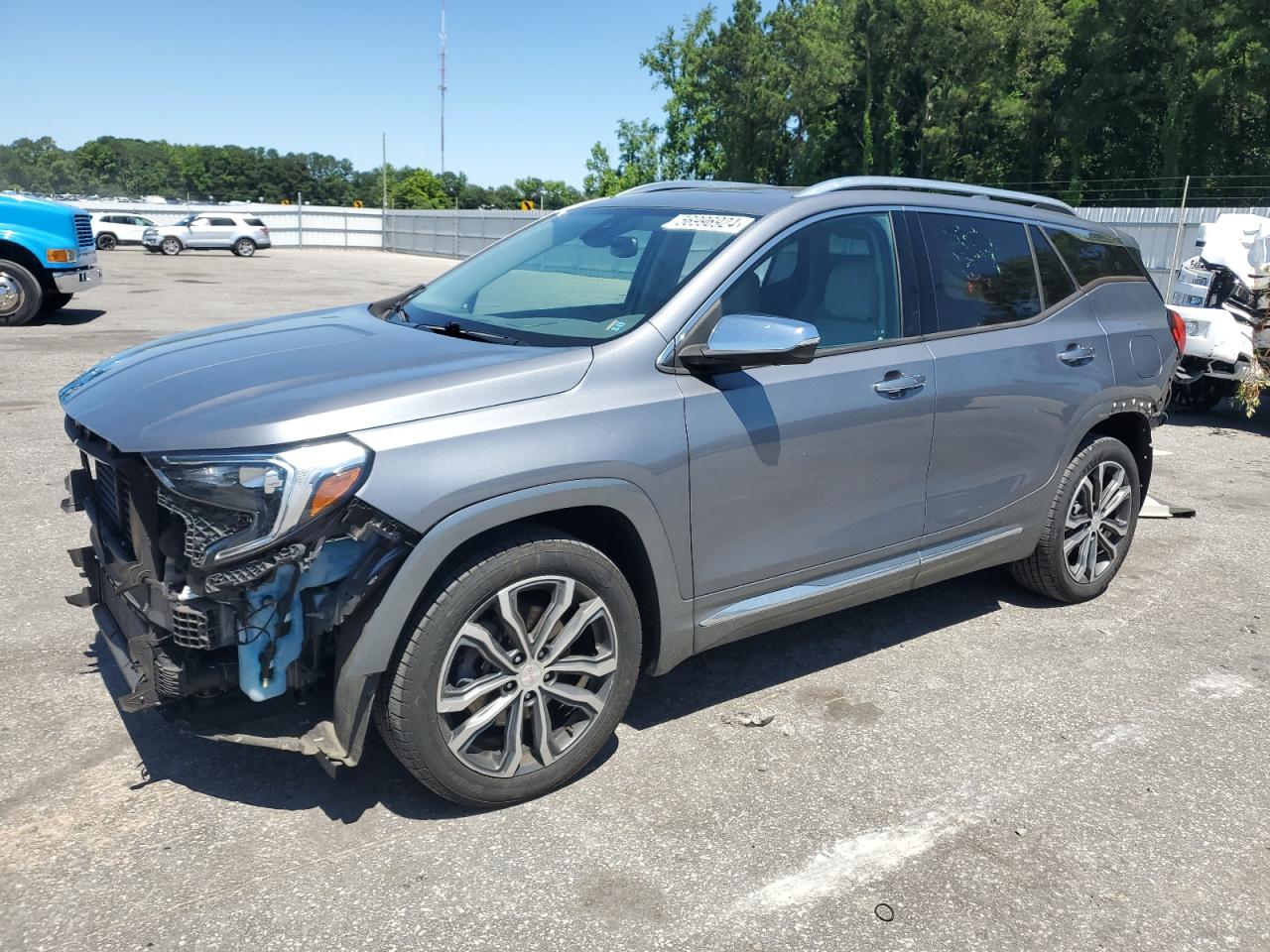 2020 GMC TERRAIN DENALI