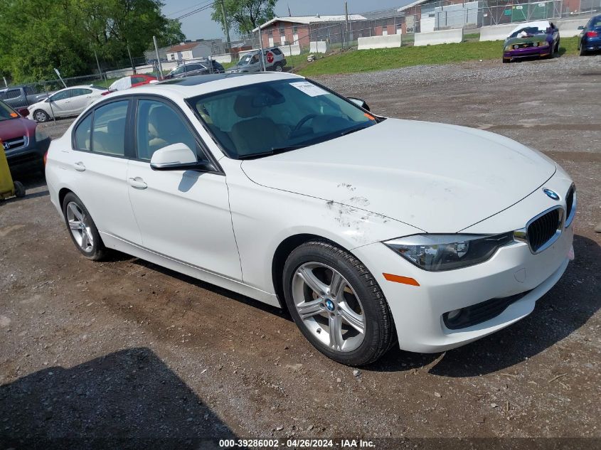 2014 BMW 320I