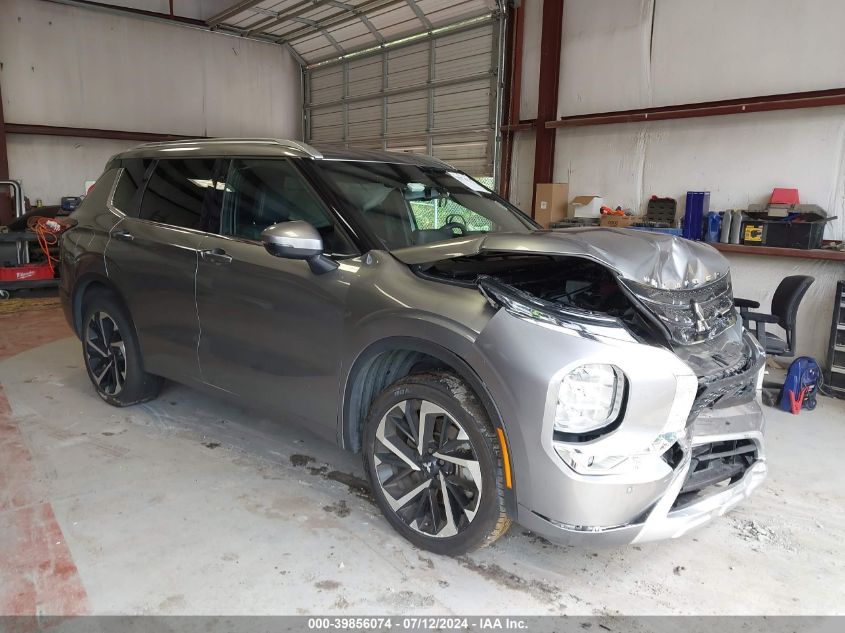 2022 MITSUBISHI OUTLANDER SEL 2.5 2WD/SEL SPECIAL EDITION 2WD